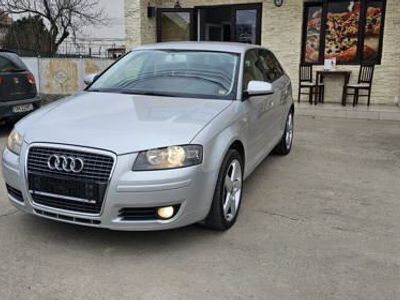 second-hand Audi A3 2.0 TDI Sport Back Red Limited Edition An Fab.02 2008