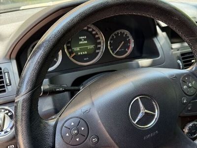 Mercedes C180