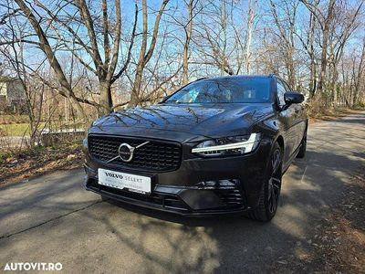 Second-hand Volvo V90 254 CP (186 kW) 2022 Gri Break
