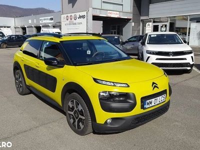 second-hand Citroën C4 Cactus BlueHDi BVM ETG6 Shine