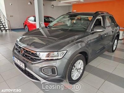 VW T-Roc