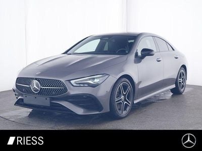 Mercedes CLA220