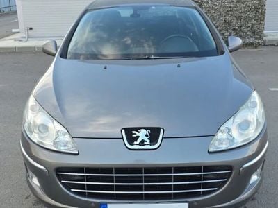 Peugeot 407