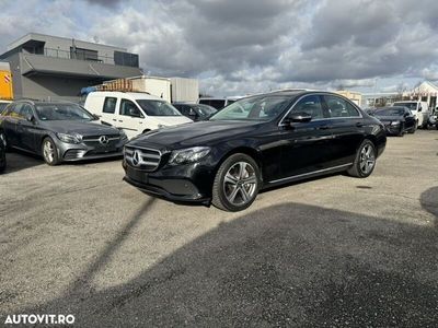 second-hand Mercedes E400 4Matic 9G-TRONIC Avantgarde