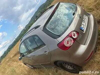 VW Golf Plus Cross