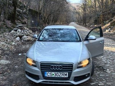 Utilizat 2008 Audi A4 Berlinǎ | 5.200 EUR