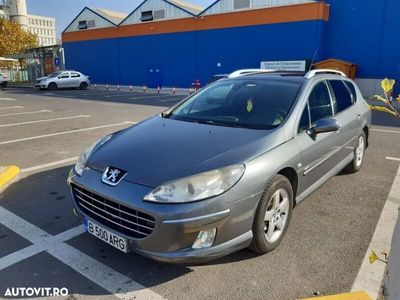 second-hand Peugeot 407 1.6HDi