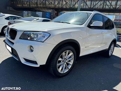 second-hand BMW X3 