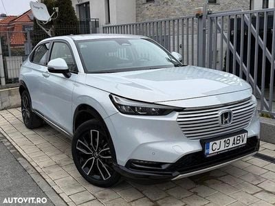 Second-hand Honda HR-V Executive 130 CP (95 kW) 2021 Culoarealb SUV