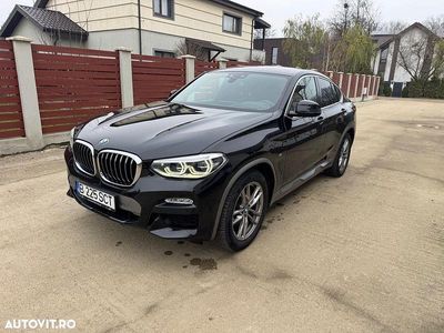 Culoarenegru Utilizat 2019 BMW X4 M Sport SUV | 32.900 EUR (Preț bun)