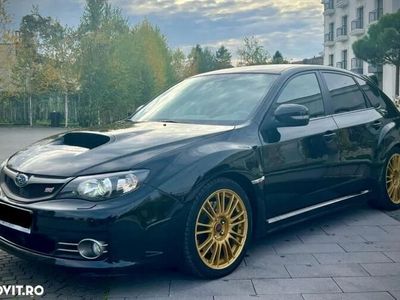 second-hand Subaru Impreza WRX STI