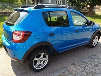 Utilizat 2016 Dacia Sandero Stepway Berlinǎ | 5.200 EUR (Preț OK)