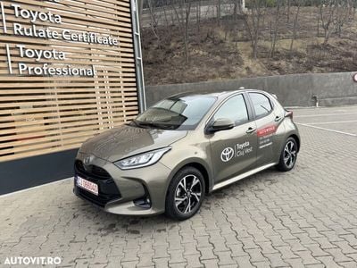 Toyota Yaris Hybrid