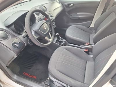 second-hand Seat Ibiza 