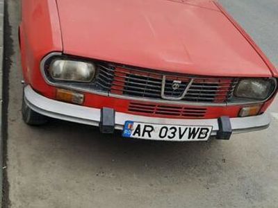 second-hand Dacia 1300 din 1977 originala