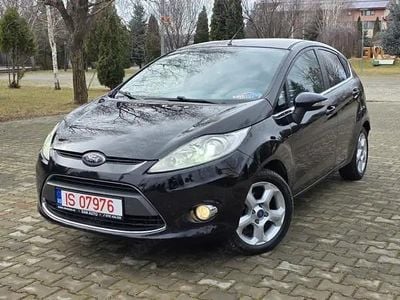 Second-hand Ford Fiesta 70 CP (51 kW) 2011 Hatchback