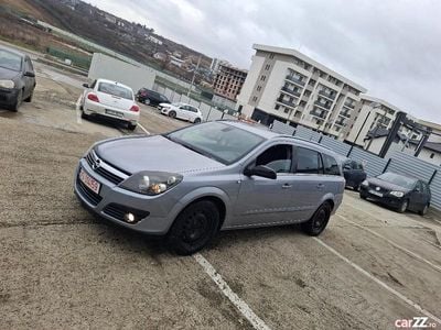Second-hand Opel Astra 2007