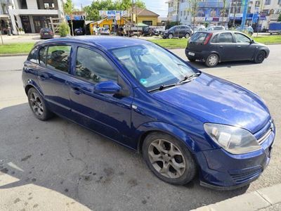 second-hand Opel Astra 1.7 diesel 101 cai