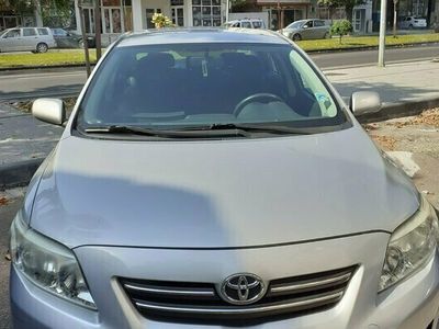 second-hand Toyota Corolla 2008, 146700km