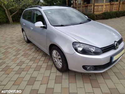 second-hand VW Golf VI 