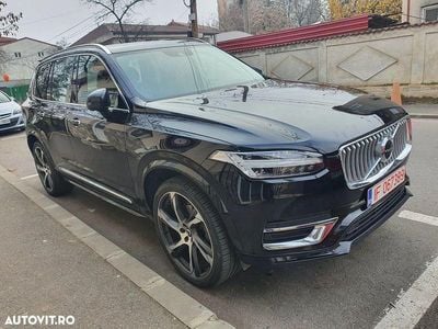 Culoarenegru Second-hand 2021 Volvo XC90 Inscription SUV | 31.998 EUR