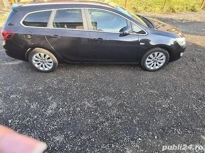 Second-hand Opel Astra 110 CP (80 kW) 2011