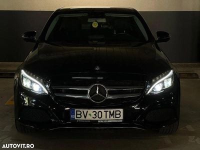 Mercedes C220