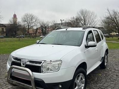 Alb Utilizat 2010 Dacia Duster SUV | 5.600 EUR (Preț OK)