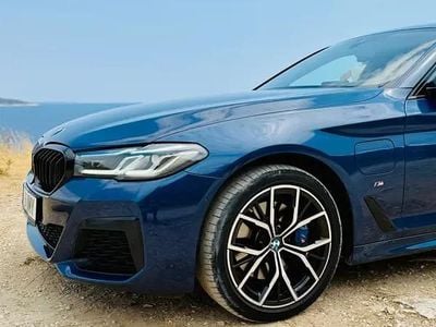 BMW 530e