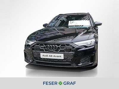 Utilizat 2024 Audi A6 S-Line Break | 67.382 EUR