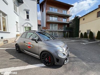 second-hand Abarth 595 