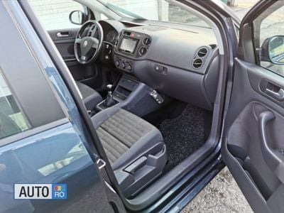 VW Golf Plus Cross