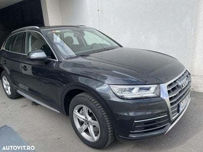Culoaregri Utilizat 2018 Audi Q5 SUV | 22.700 EUR (Preț OK)