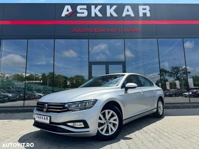 Argint Utilizat 2020 VW Passat Advance Berlinǎ | 23.080 EUR (Puțin scump)