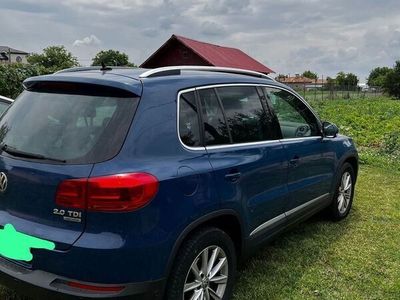 second-hand VW Tiguan 2.0 TDI 4Motion Track & Style