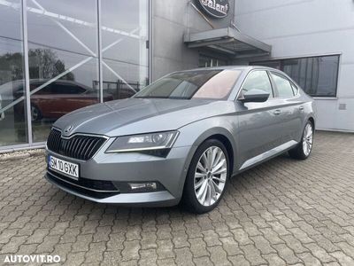 second-hand Skoda Superb 2.0 TDI DSG Laurin & Klement