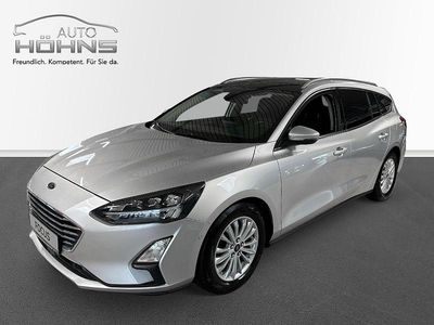 Utilizat 2021 Ford Focus Titanium | 19.398 EUR