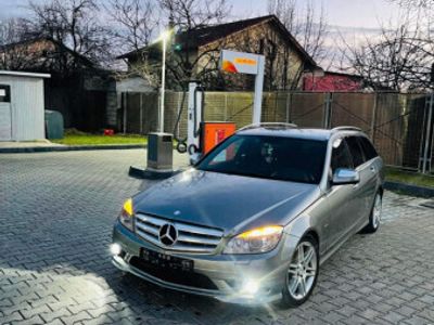 second-hand Mercedes C320 w2044Matic AMG