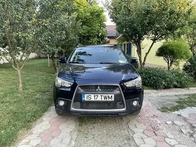 Albastru Utilizat 2012 Mitsubishi ASX SUV | 7.500 EUR (Preț OK)