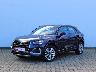 Albastru inchis metalic Utilizat 2025 Audi Q2 SUV | 32.700 EUR