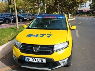 second-hand Dacia Sandero 