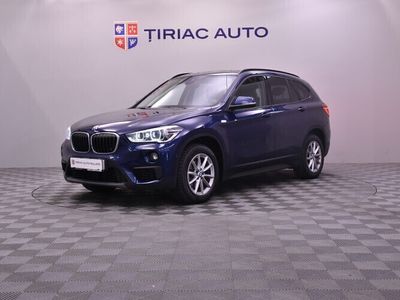 second-hand BMW X1 