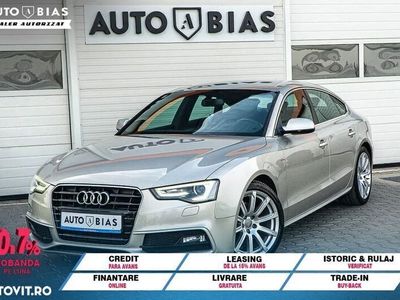 Audi A5 Sportback