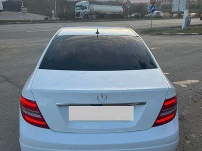 Mercedes C220