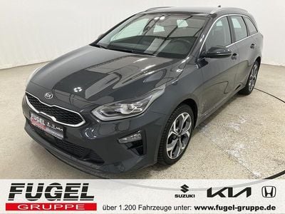 Utilizat 2021 Kia Ceed Sportswagon Spirit Break | 18.638 EUR (Preț OK)