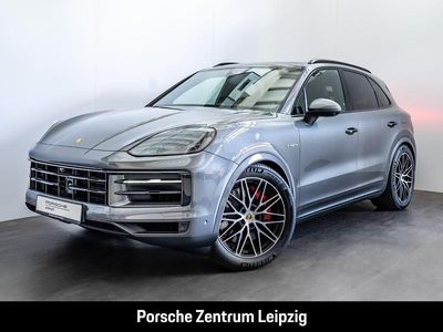 Porsche Cayenne S E-Hybrid