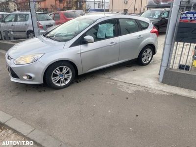 second-hand Ford Focus 1.6 TDCi DPF Trend