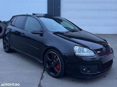 Culoarenegru Utilizat 2008 VW Golf VI Edition Hatchback | 8.499 EUR