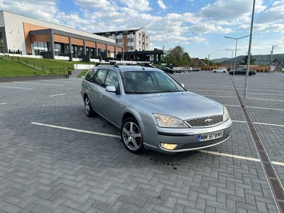 second-hand Ford Mondeo Ghia
