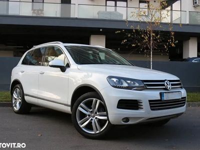VW Touareg